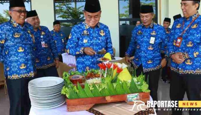 Peringati Harkopnas ke-77, DKUPP Gelar Tasyakuran