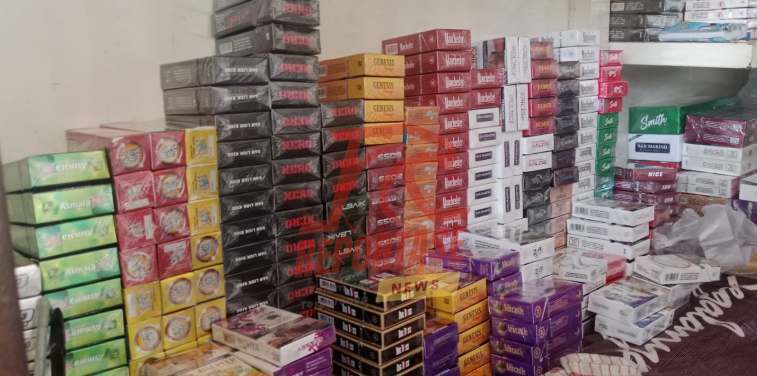 Maraknya Rokok Ilegal di Madura: Bea Cukai Madura Tutup Mata 2 Produsen rokok tanpa cukai sejak 4 tahun terakhir ini semakin berkembang dan menjamur