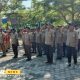 Serka Sriyono menyampaikan materi PBB