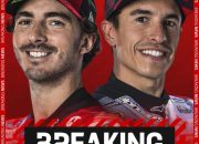 Transformasi Spektakuler: Jika Marc Marquez Menjadi Bagnaia 9 Transformasi Spektakuler: Jika Marc Marquez Menjadi Bagnaia