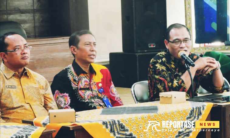 Pemerintah Kabupaten (Pemkab) Sumenep menggelar penilaian lanjutan visitasi Evaluasi Penyelenggaraan Statistik Sektoral (EPSS).