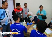 Deteksi Dini Penularan HIV, Warga Binaan Lapas Banyuwangi Jalani Tes Mobile VCT 12 Deteksi Dini Penularan HIV, Warga Binaan Lapas Banyuwangi Jalani Tes Mobile VCT