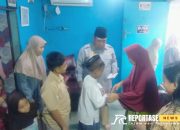Kantor Hukum ARS Law Office dan Partners Bagikan Santunan untuk Anak Yatim Piatu