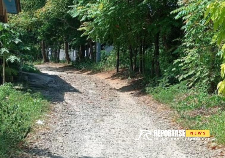 Kondisi Jalan Rusak di Masalembu Jadi Sorotan Masyarakat
