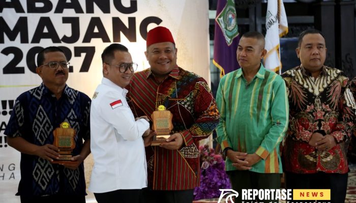 Pengusaha Muda Lumajang Harus Jadi Motor Penggerak Ekonomi Daerah