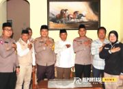 Kapolres dan Ketua LDII Sumenep Perkuat Sinergitas 12 Kapolres dan Ketua LDII Sumenep Perkuat Sinergitas