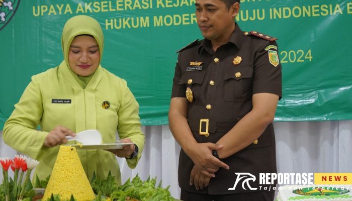IAD Daerah Kabupaten Probolinggo Peringati HUT XXIV