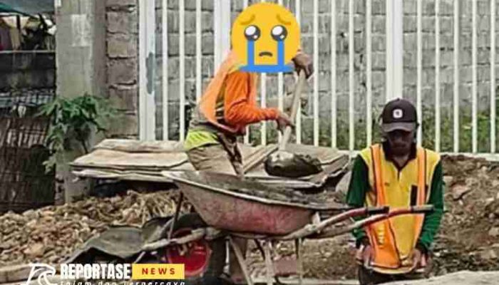 Dugaan Eksploitasi Anak dalam Proyek Konstruksi Pemprov Jatim di Banyuwangi