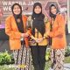 Dekranasda kabupaten sampang bersama istri Pj Bupati Sampang Drg Indah Ratnasari M. Kn