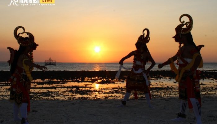 Keindahan Pantai Gili Labak: Surga Tersembunyi di Sumenep
