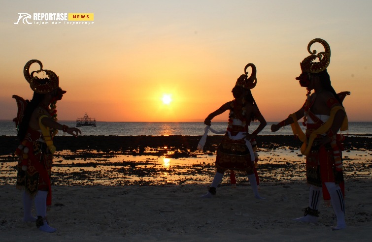 Keindahan Pantai Gili Labak: Surga Tersembunyi di Sumenep