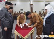 Bupati Sumenep Tandatangani Nota Kesepakatan Perubahan KUA-PPAS 2024 17 Bupati Sumenep Tandatangani Nota Kesepakatan Perubahan KUA-PPAS 2024