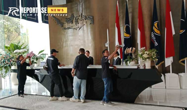 Tim IWB ke Jakarta Soroti Rekomendasi DPP Nasdem untuk Ipuk Feistyandani