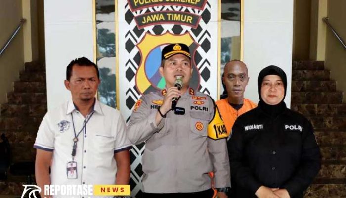 Berkedok Dukun Pijat, Resmob Polres Sumenep Amankan Pelaku Cabul