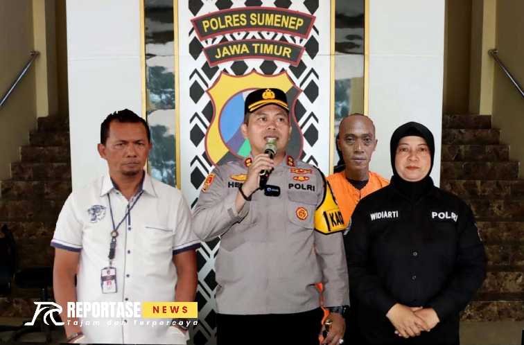 Berkedok Dukun Pijat, Resmob Polres Sumenep Amankan Pelaku Cabul