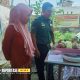 Serda M. Mu’ali, melaksanakan pendampingan kegiatan Posyandu