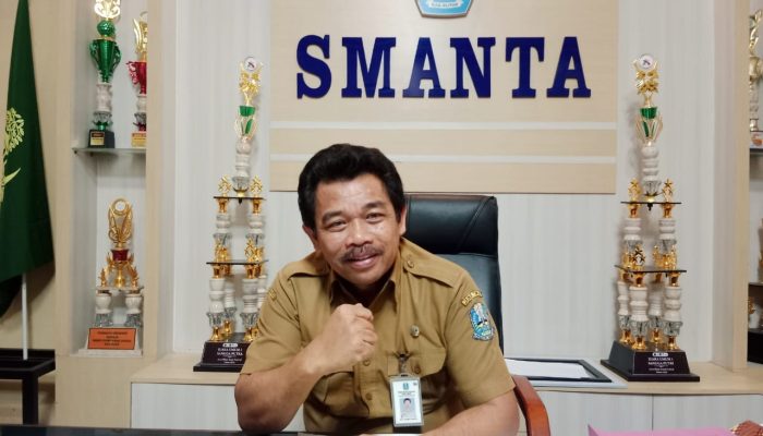 Sinergitas Orang Tua Wali dan Sekolah Dukung SMAN 1 Talun Bangkit Menuju Indonesia Emas
