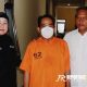 Seorang tersangka berinisial M bin N, diamankan pada hari Sabtu 20 Juli 2024,