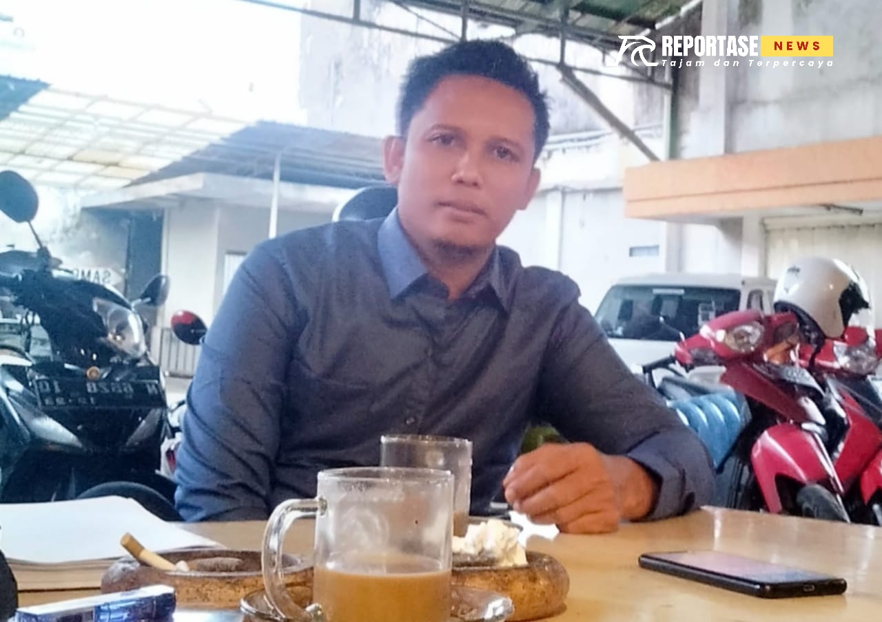 Pegiat aktivis Sumenep, Rudi Hartono.