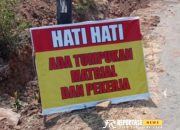 Pembangunan Drainase Desa Godean, Upaya Dinas PUPR Nganjuk Cegah Banjir 8 Pembangunan Drainase Desa Godean, Upaya Dinas PUPR Nganjuk Cegah Banjir