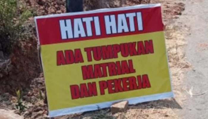 Pembangunan Drainase Desa Godean, Upaya Dinas PUPR Nganjuk Cegah Banjir