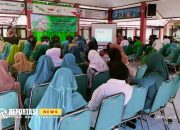 Bentuk Generasi Unggul Sejak Dini, LKKNU Dungkek Gelar Sekolah Parenting