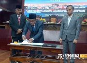 Teken Nota Kesepakatan KUA-PPAS APBD TA 2025 8 Teken Nota Kesepakatan KUA-PPAS APBD TA 2025