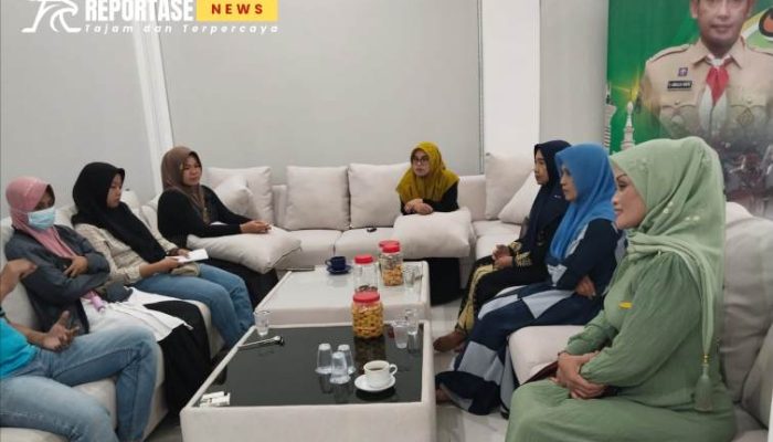Relawan Salju Muda Siap Menangkan Gus Mamak dan Mas AB di Pilkada Sampang