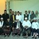 Pangromat Dzurriyah Walisongo Sumenep, perkumpulan ormas moderat yang sering disebut Para Wali Sumenep,