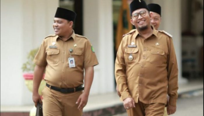 Dua Lampu Merah Untuk Bupati