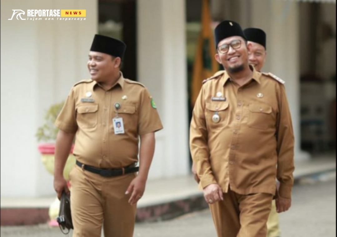 Bupati Sumenep, Dr. H. Achmad Fauzi Wongsojudo, SH., MH