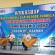 Kacabdin, Kepala Sekolah dan Narasumber dalam Workshop Penerapan Mode dan Metode Pembelajaran Kurikulum Merdeka