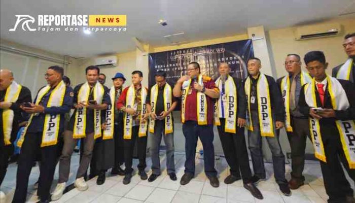 Deklarasi Feradi WPI, Organisasi Advokat Baru Berbasis Paralegal dan Media