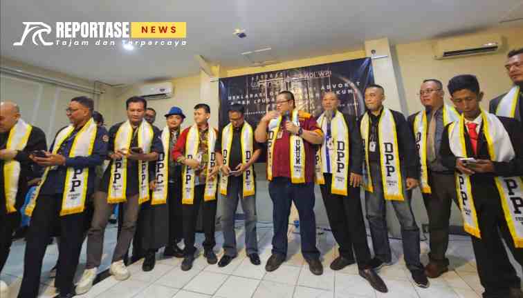 Deklarasi Feradi WPI, Organisasi Advokat Berbasis Paralegal dan Media