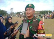 Sambutan Hangat untuk Pasukan Laba-laba Yonif 527 dengan Sejumlah Prestasi 8 Sambutan Hangat untuk Pasukan Laba-laba Yonif 527 dengan Sejumlah Prestasi