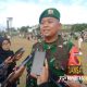 Ungkapan Syukur Dansatgas Yonif 527