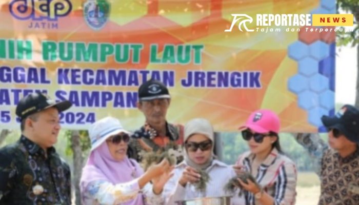 Berhasil Gaet Investor Bukti Kerja Nyata Pj Bupati Sampang