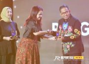 Satu Inspirasi, Bupati Sumenep Raih Penghargaan Tokoh Penggerak Ekonomi