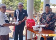 Masjid SPBU Pertamina Namira Bagikan 150 Nasi Berkah Jumat 9 Masjid SPBU Pertamina Namira Bagikan 150 Nasi Berkah Jumat