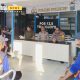 Kasat Lantas Polres Sumenep Akp Alimuddin Nasution memberikan tips aman menjadi juru parkir