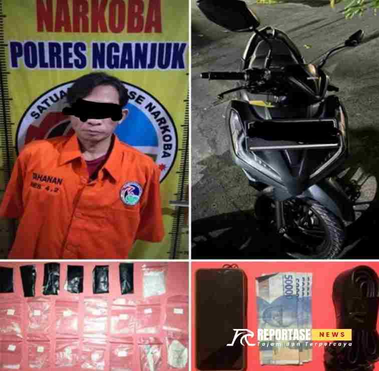 Pelaku BI (41), seorang pekerja serabutan, yang diamankan dirumahnya.