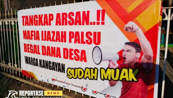 Kasus Dugaan Ijazah Palsu Digantung 4 Tahun Oleh Polres, Masyarakat Kepulauan Sumenep Bergejolak