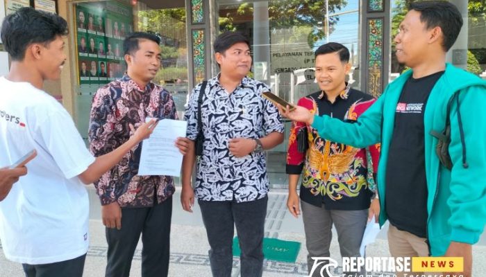 Kuasa Hukum Fathur Rasyid Tuntut Transparansi Pengadilan Negeri Sumenep