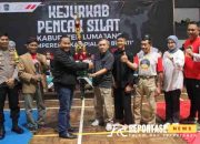 Kejurkab Pencak Silat Ditutup, Ini Pesan Dandim Lumajang kepada Atlet 11 Kejurkab Pencak Silat Ditutup, Ini Pesan Dandim Lumajang kepada Atlet