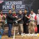 Dandim 0821 hadiri Penutupan Kejuaraan Kabupaten (Kejurkab) Pencak Silat