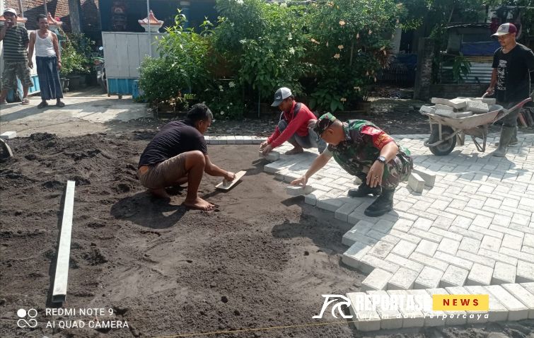 TNI dalam mendukung pembangunan desa dan kesejahteraan masyarakat