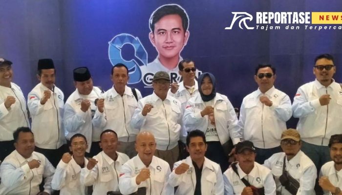 Gibran Center Gelar Rakernas, Tegaskan Dukungan untuk Indonesia Emas 2045