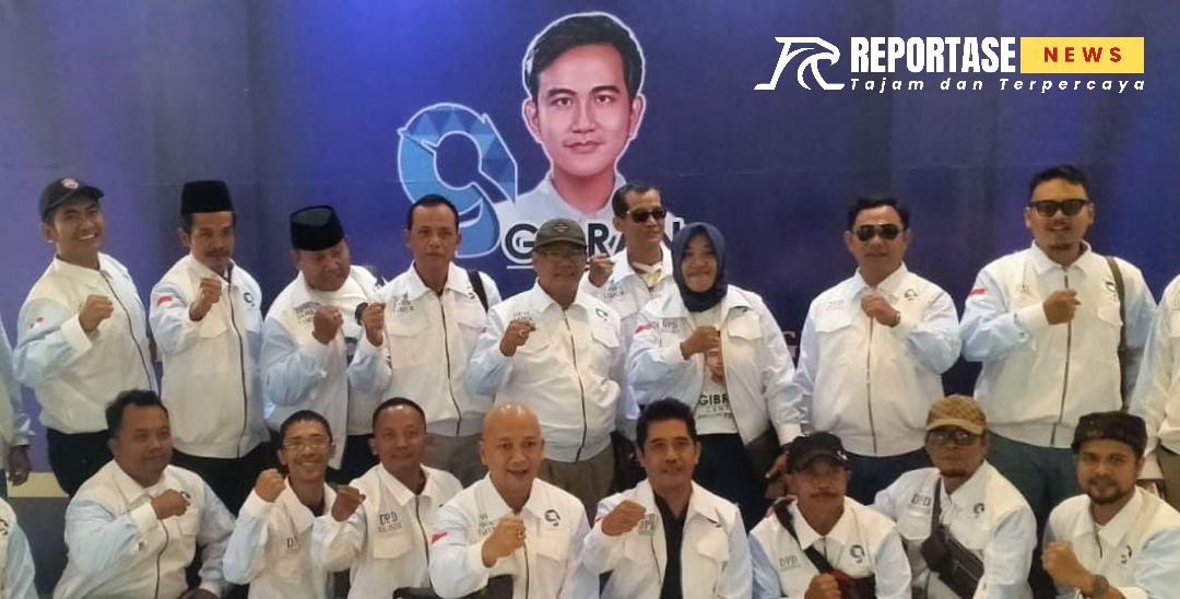 Gibran Center mengadakan Rapat Kerja Nasional (Rakernas) di Hotel Golden Boutique, Kemayoran, Jakarta,