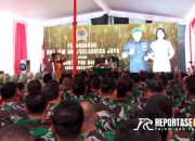 Kunker Danrem 083/Bdj di Makodim 0821 Lumajang: Fokus Penekanan Anggota dari Prilaku Negatif 9 Kunker Danrem 083/Bdj di Makodim 0821 Lumajang: Fokus Penekanan Anggota dari Prilaku Negatif