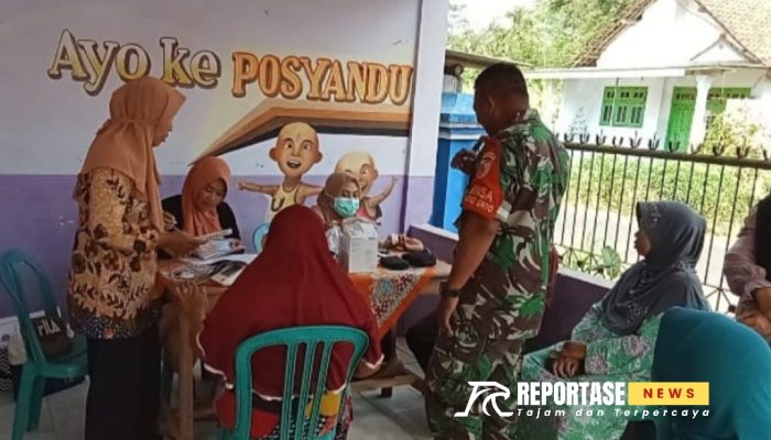 Pendampingan Posbindu PTM di Desa Wonogriyo: Mengawal Kesehatan Pra Lansia